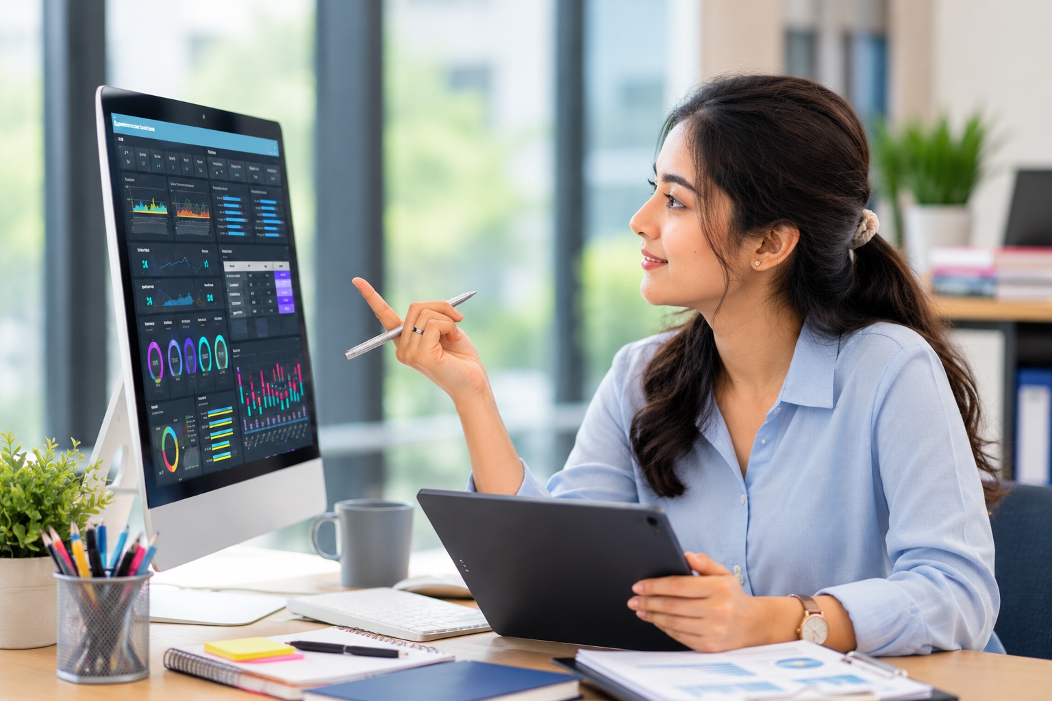 Semiconductor operational excellence and consulting expertise